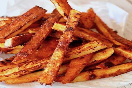 CHIPOTLE FRIES