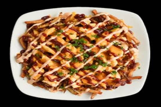 BBQ FRIES